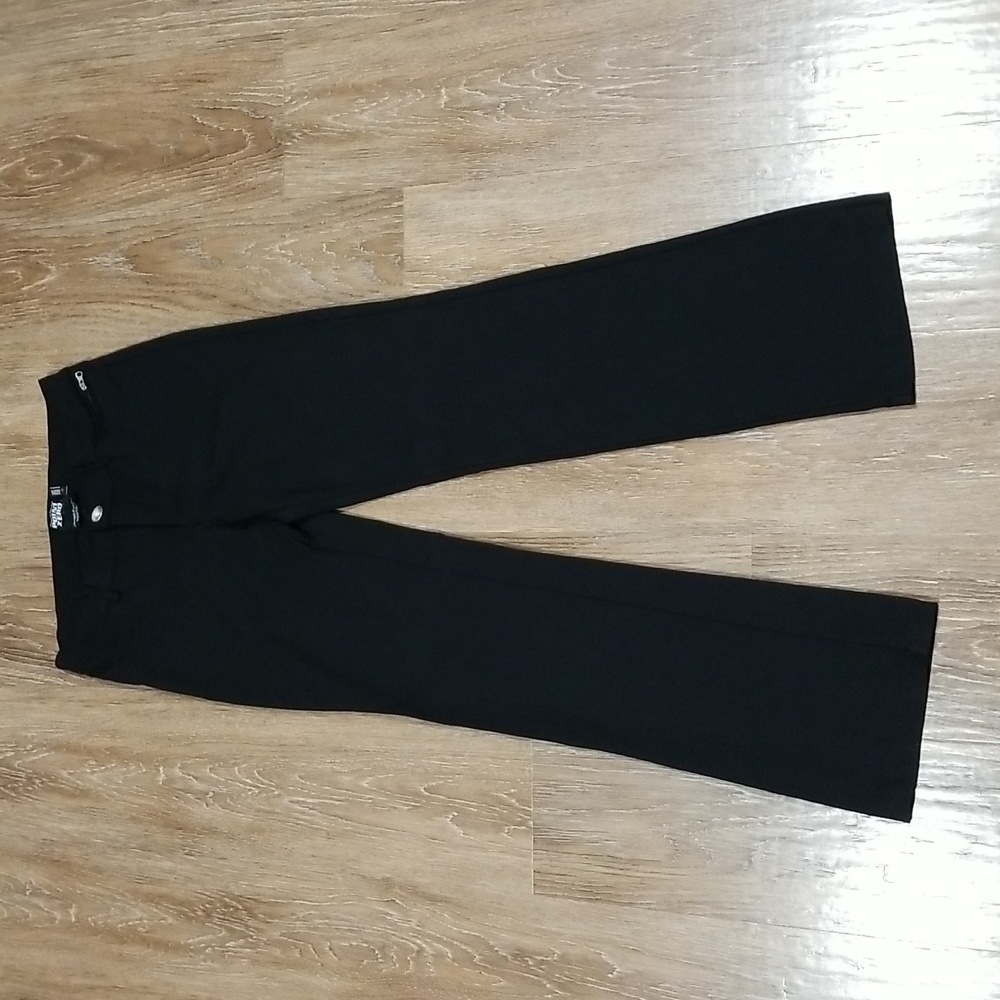 (7) Point Zero by Nicole Bensti Bootcut Casual Office Workwear Athleisure Hiking